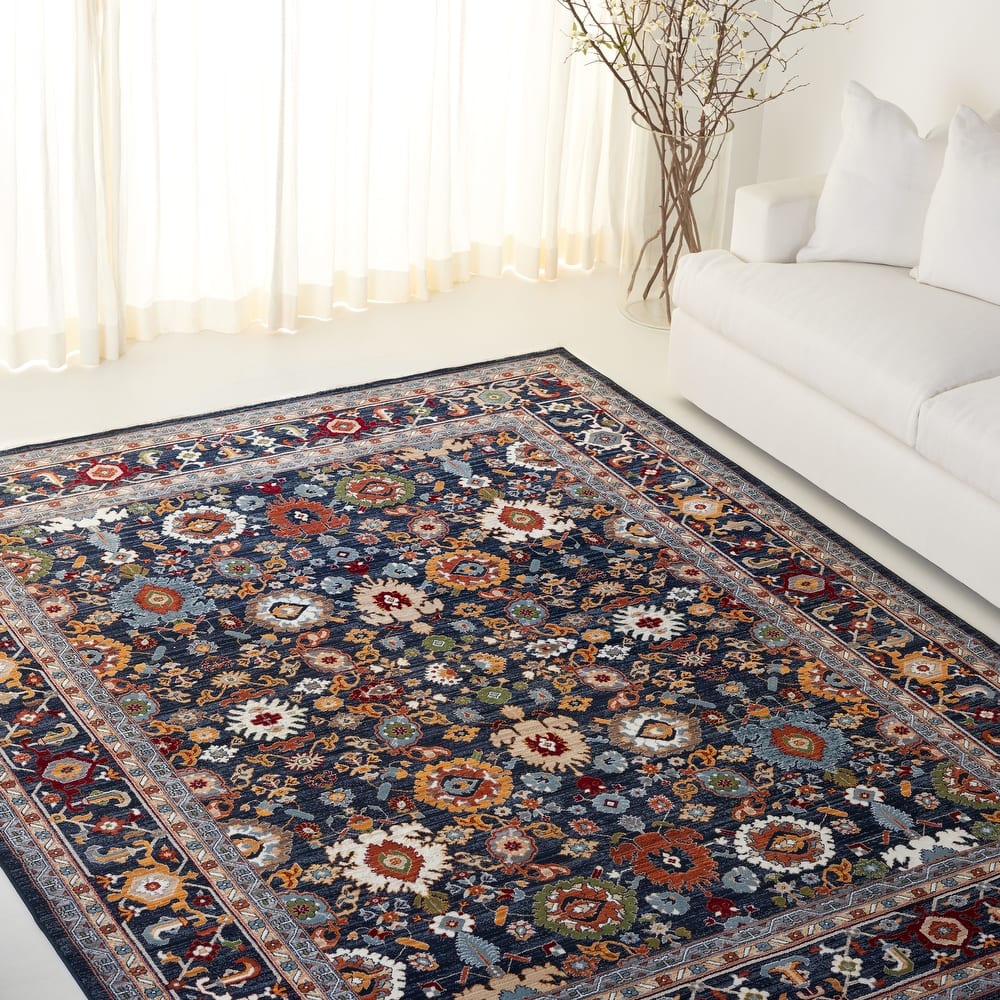 SAFAVIEH Lauren Ralph Lauren Sietha Traditional Rug