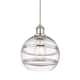 Option Polished Nickel / Clear
