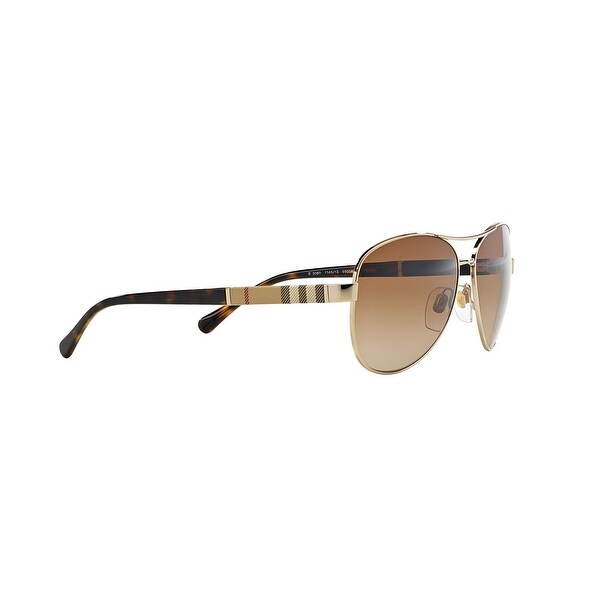 burberry glasses womens gold
