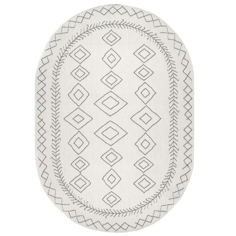 Nuloom Serna Moroccan Indoor/Outdoor Area Rug