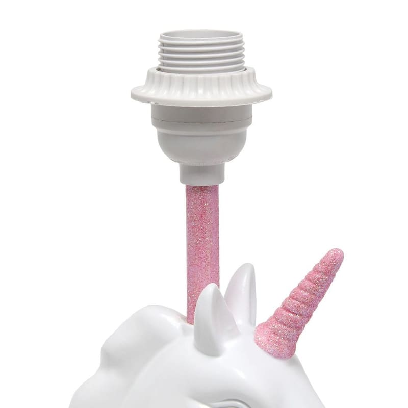 Sparkling Unicorn Table Lamp