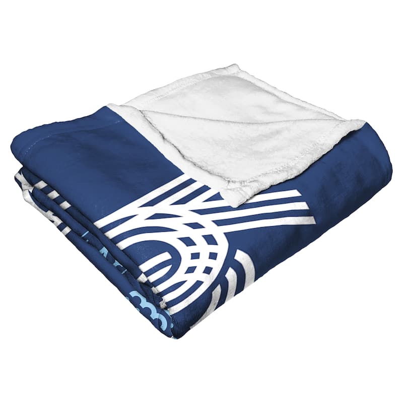 MLB City Connect Silk Touch Throw Blanket