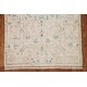 preview thumbnail 5 of 17, Geometric Traditional Oushak Turkish Oriental Rug Handmade Wool Carpet - 1'11" x 2'11"