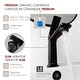 preview thumbnail 6 of 23, Stylish Vita Single Handle 6" Bathroom Faucet B-102