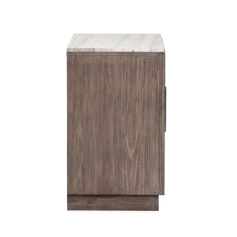Magnussen Home Westbourne Dark Umber Door Nightstand