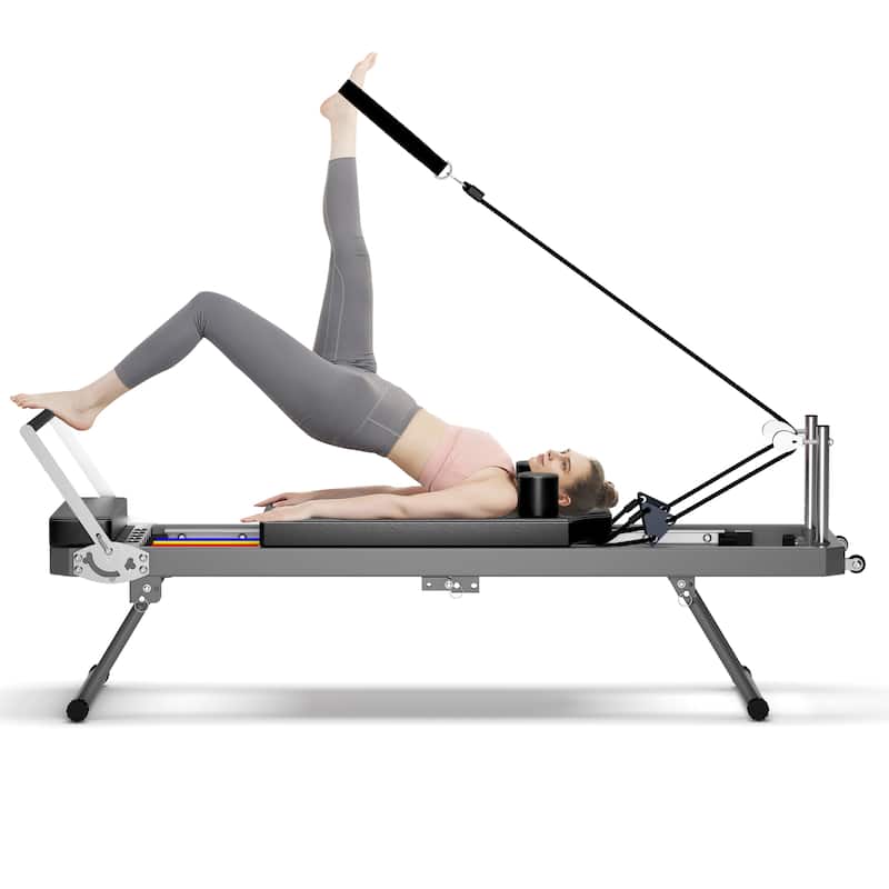 Foldable home high quality Pilates core bed