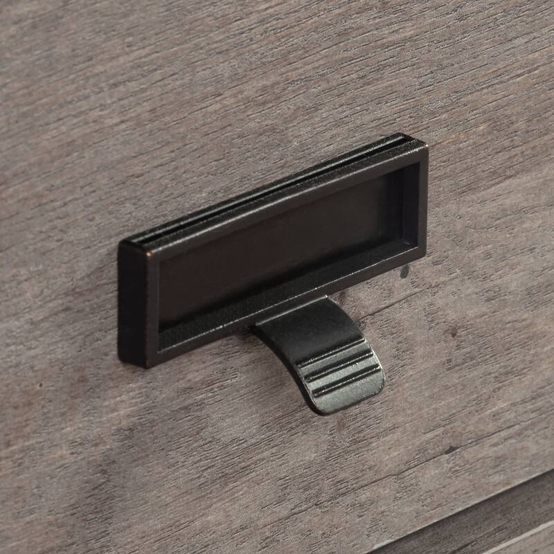 Wood Lift-Top Coffee Table with Hidden Storage and Open Cubbies, Brown - 41.65" L x 32.13" W x 17.95" H