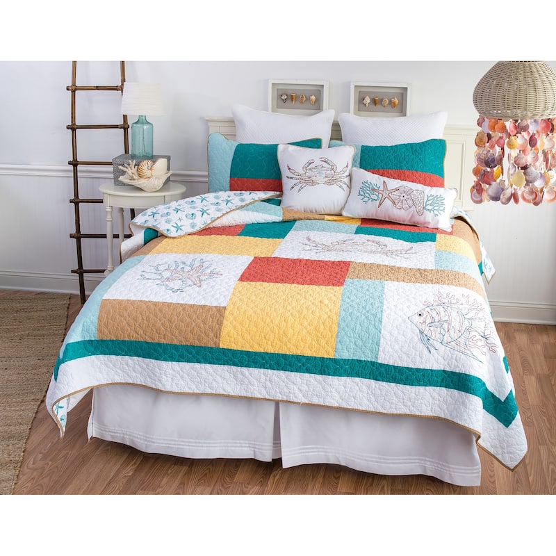 Coral Gables Quilt