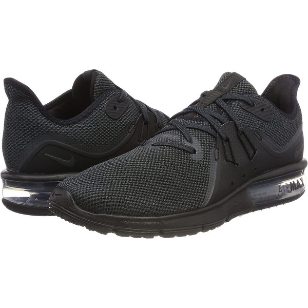 nike nike air max sequent 3 running shoes for men