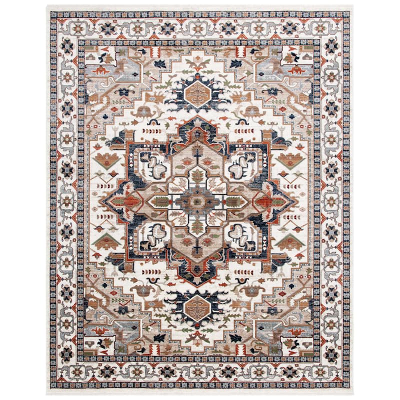 SAFAVIEH Lauren Ralph Lauren Siegharda Traditional Oriental Rug