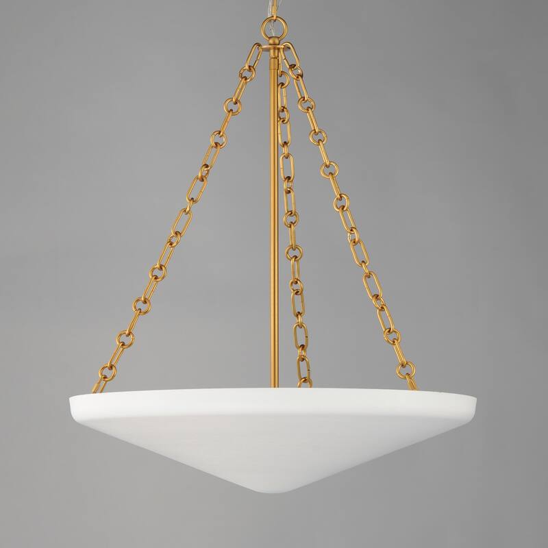 Maxim 22456WT Artemis 6 Light 24" Wide Pendant