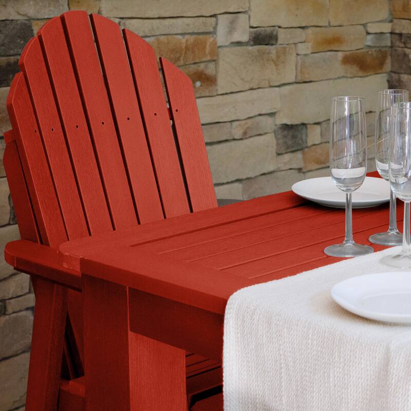 HIGHWOOD Hamilton 5-piece Counter Height Outdoor Dining Set