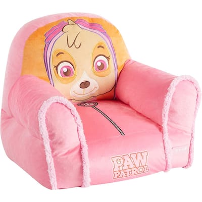 Paw Patrol Skye Kids Bean Bag Chair