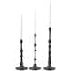 Option Black - 16", 13", 11"H