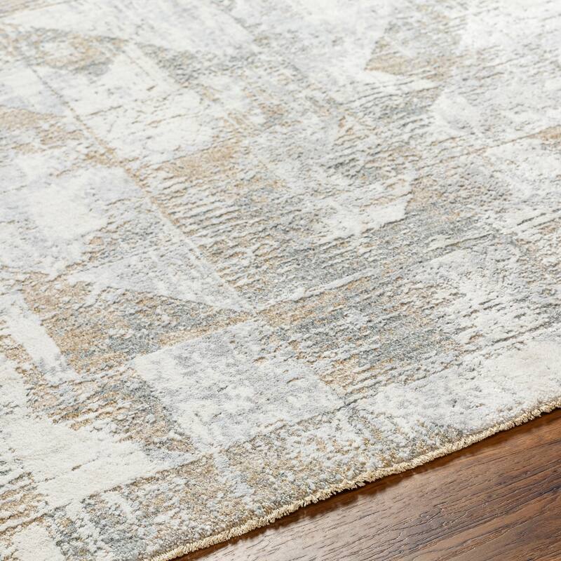 Livabliss Transitional Brunswick Abstract Area Rug