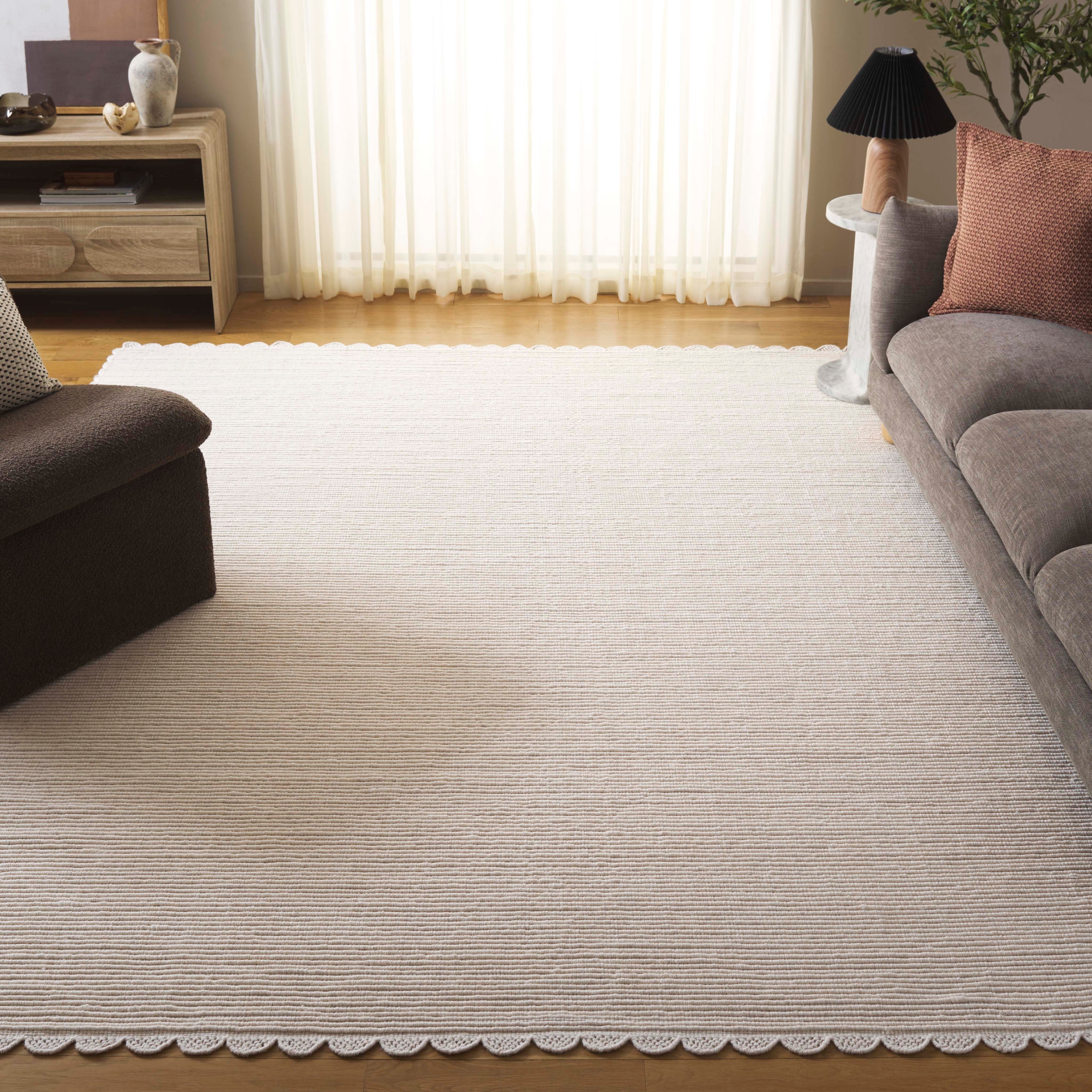 SAFAVIEH Handmade Montauk Samera Cotton Rug
