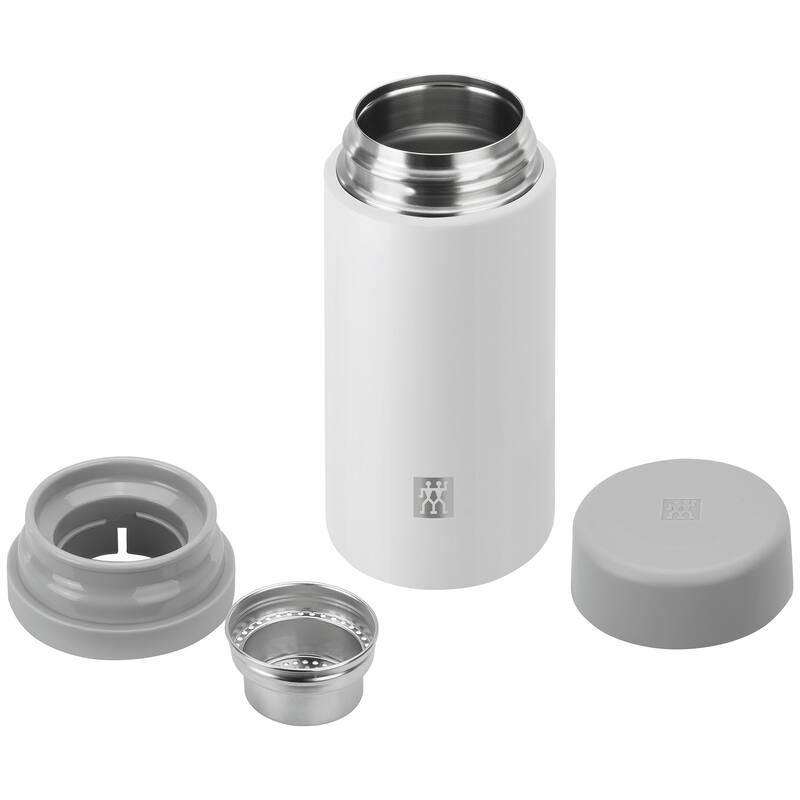 ZWILLING Thermo 14.2 oz Tea & Fruit Infuser Bottle - 14.2-oz