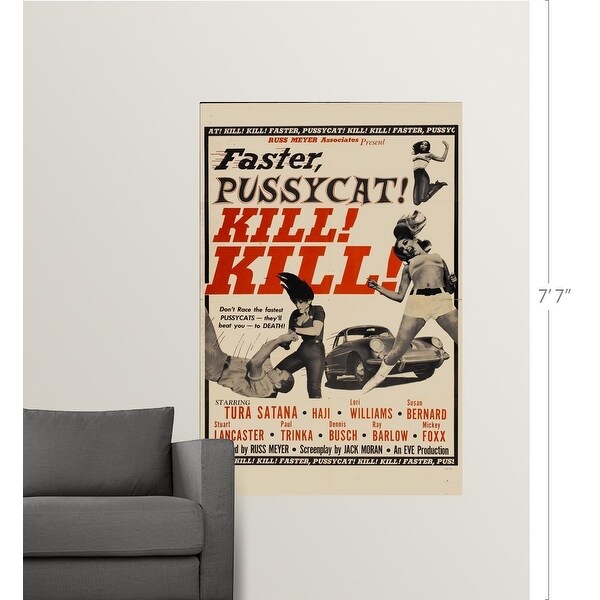 Faster Pussycat, Kill!Kill! (1965)