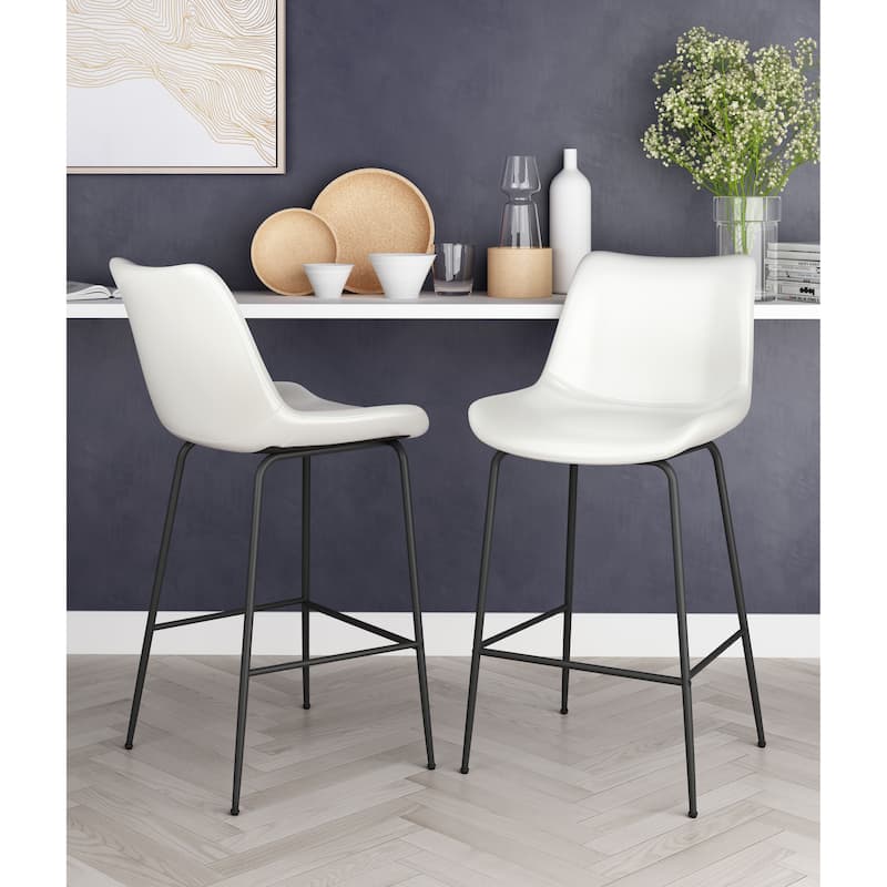 Byron Counter Stool Brown