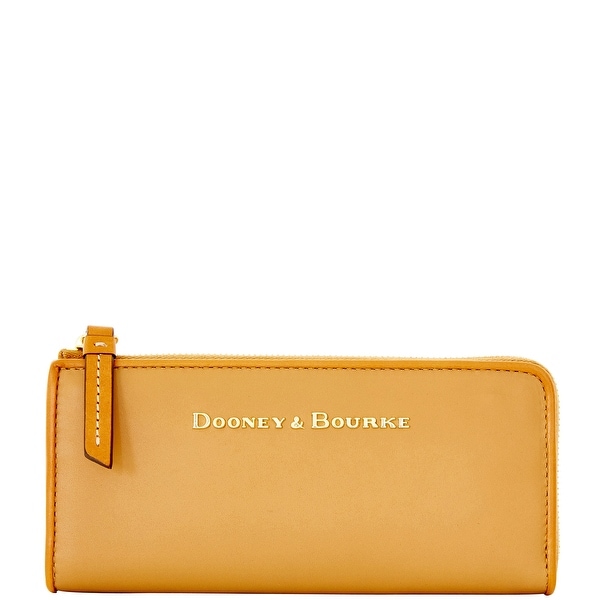 Dooney & Bourke City Zip Clutch (Introduced by Dooney & Bourke at $158 in Sep 2015)