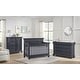 preview thumbnail 10 of 13, Oxford Baby Weston 4 in 1 Convertible Crib