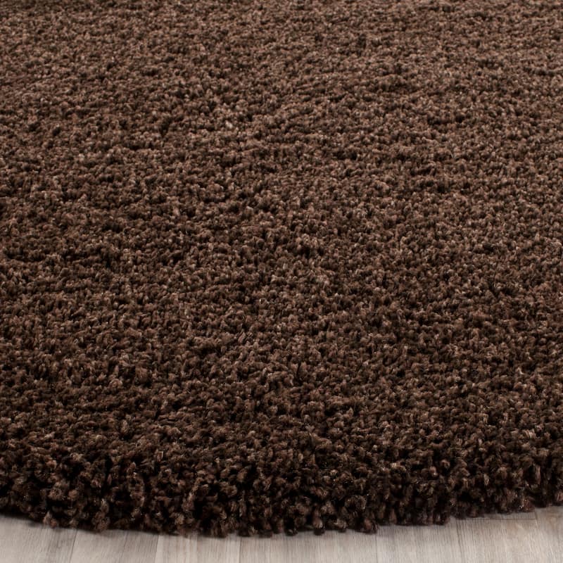 SAFAVIEH Santa Monica Shag Einara 2-inch Thick Area Rug