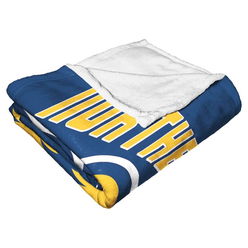 NCAA Big Sky Alumni Silk Touch Throw Blanket