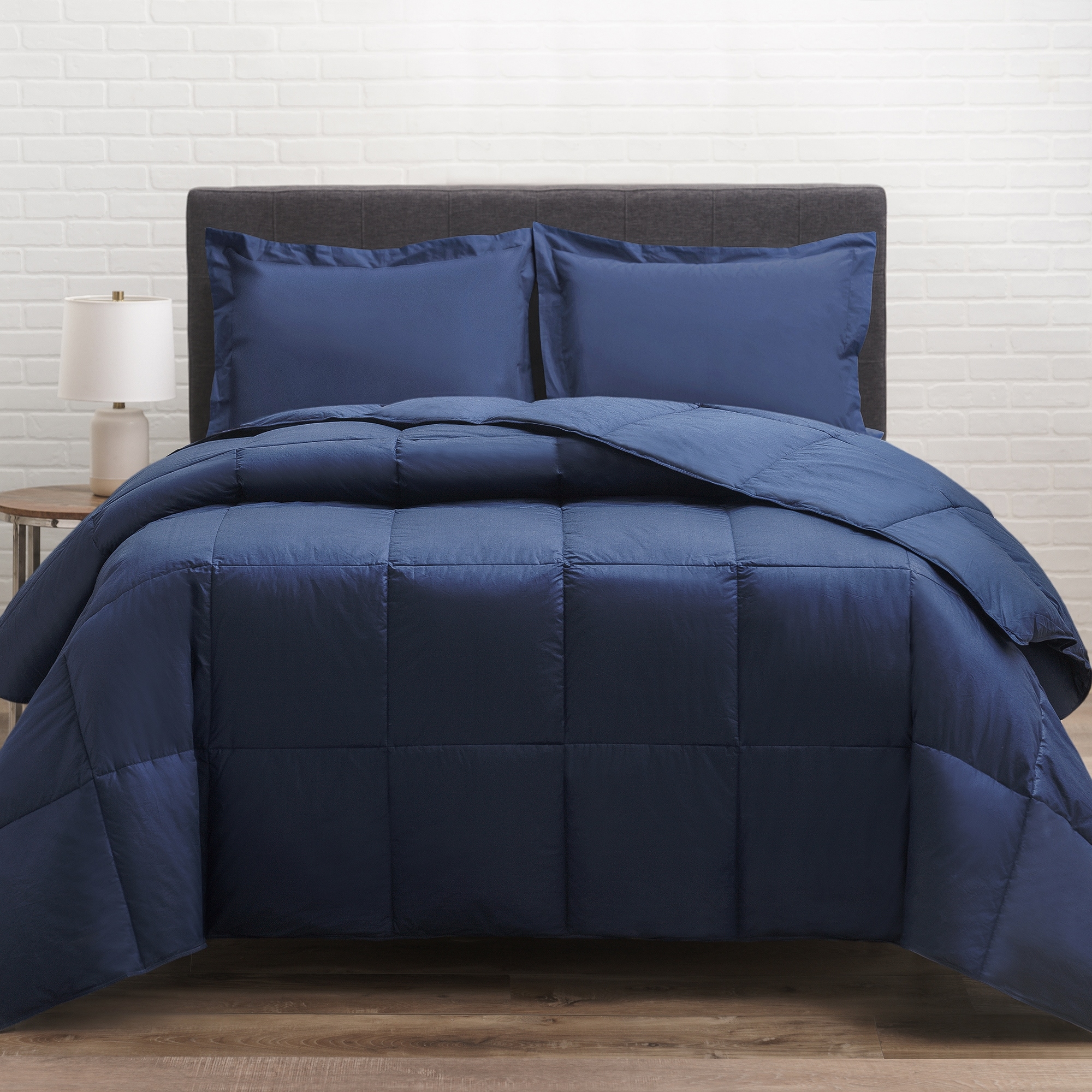Sleep Serenity Down Comforter by Cozy Classics