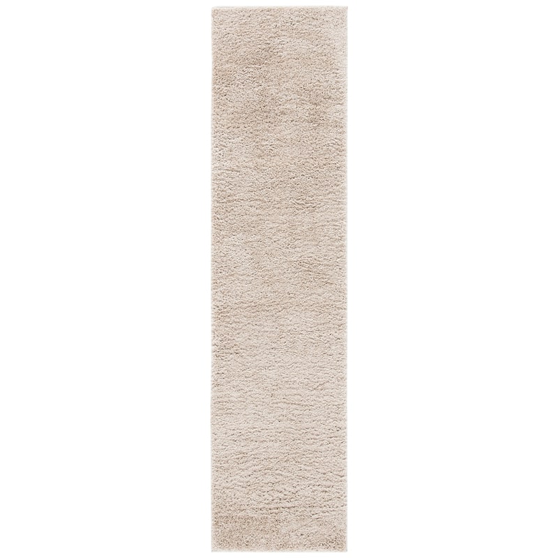 SAFAVIEH August Shag Mevlude Solid 1.25-inch Thick Rug