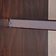 preview thumbnail 22 of 38, Palace Imports Kyle 100% Solid Wood 3-Door Wardrobe Armoire