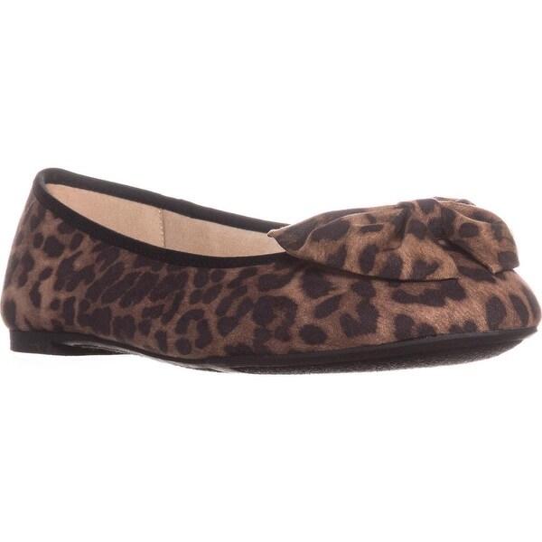 sam edelman animal print flats