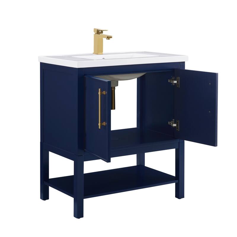 Sudio Design Bathroom Vanity Taylor Collection