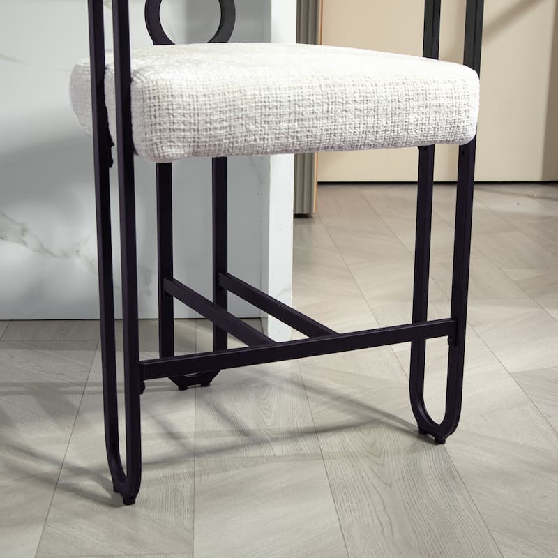 Bar Stools Set Of 2