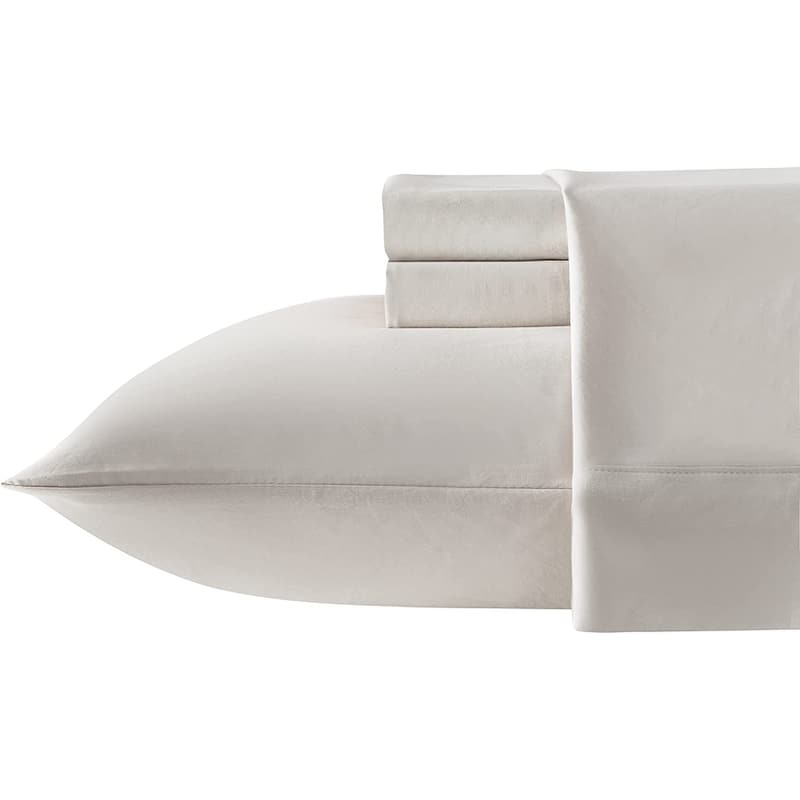 Snorze® Cloud Sheet Set - Coma Inducer® Peach Soft Microfiber - Nashville Nights