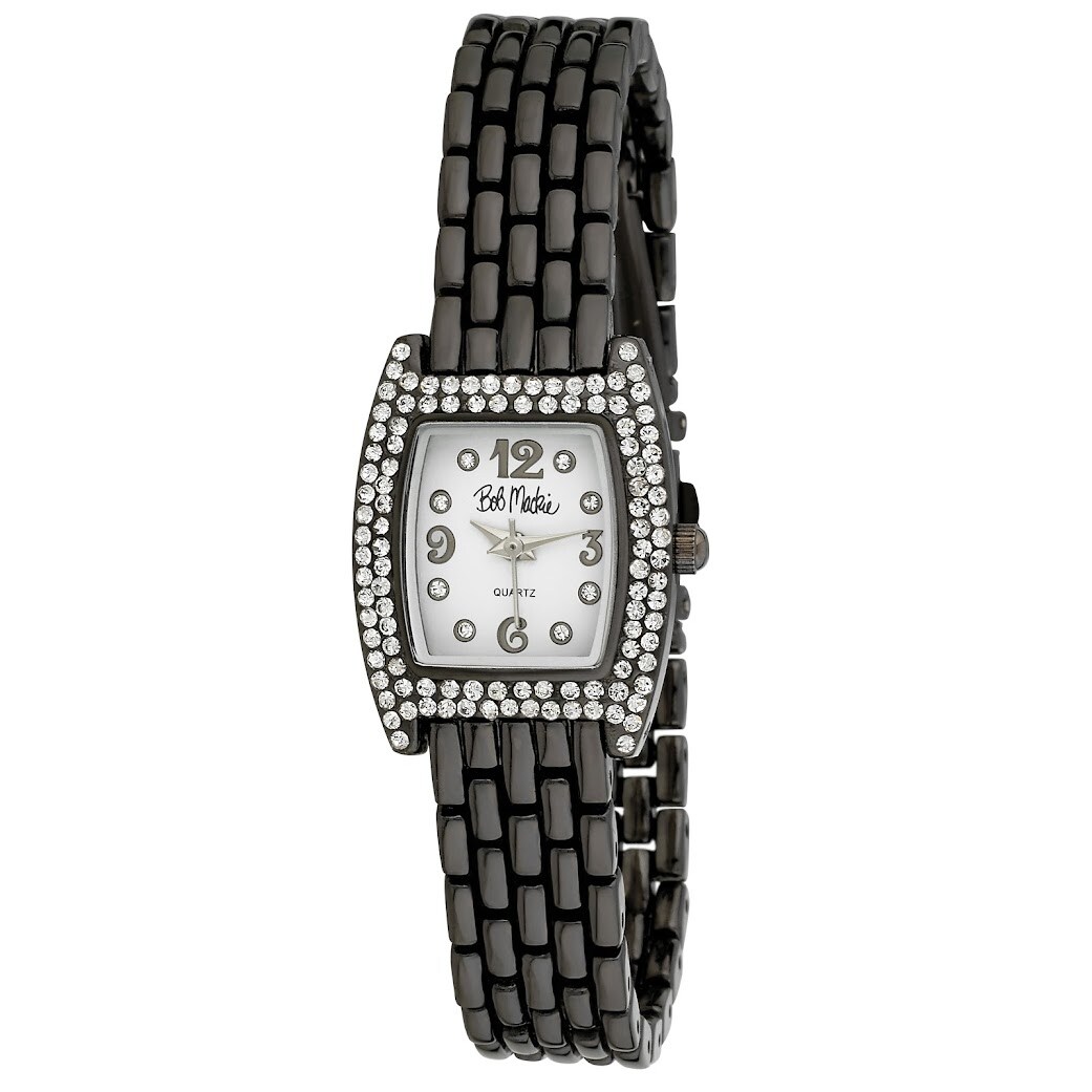 Bob mackie watch set clearance