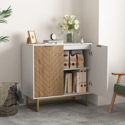 Modern Buffet Sideboard Cabinet