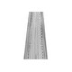 preview thumbnail 3 of 106, 16-in. Glass Lamp w/ Brushed Nickel Accents and Drum Shade
