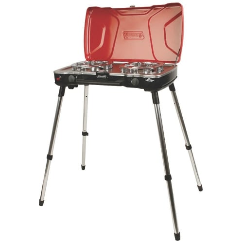 Coleman Propane Stove - Fyremajor 3-In-1 Stove