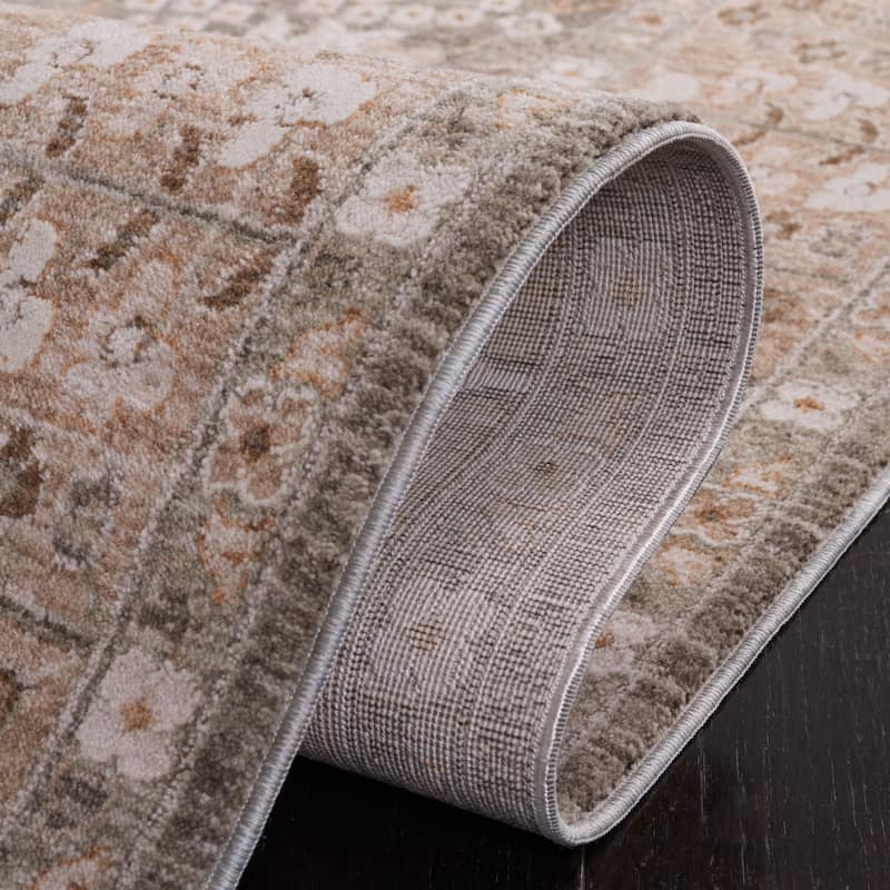 SAFAVIEH Willow Slip Resistant Bayan Vintage Oriental Rug
