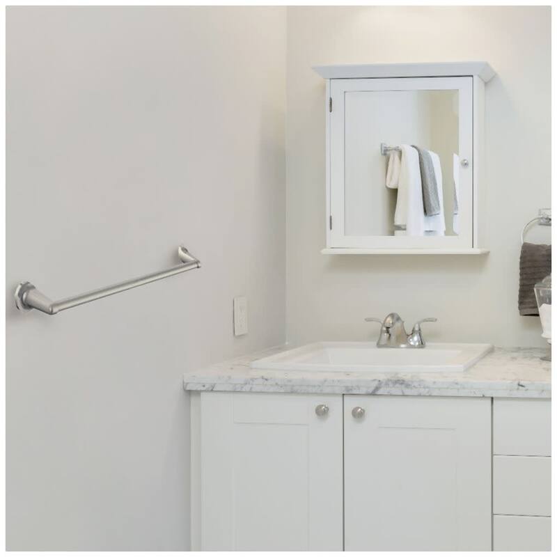 Design House Alta Bay 24" Towel Bar