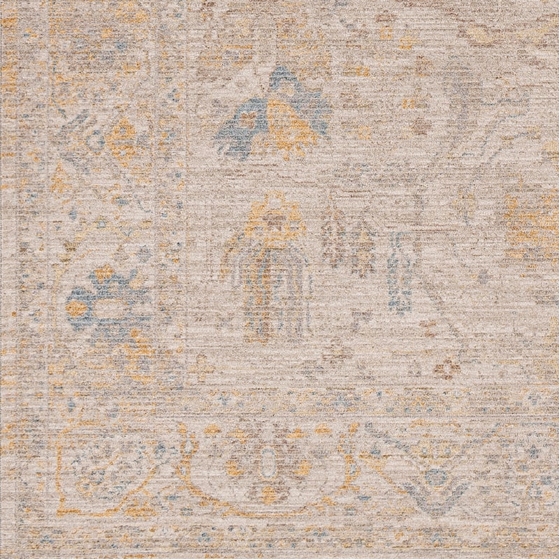 Artistic Weavers Leah Vintage Oriental Area Rug