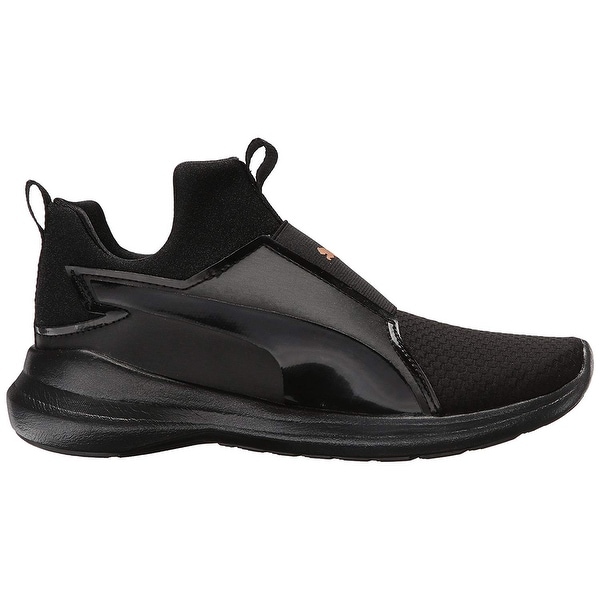 puma women's rebel mid wns sneaker
