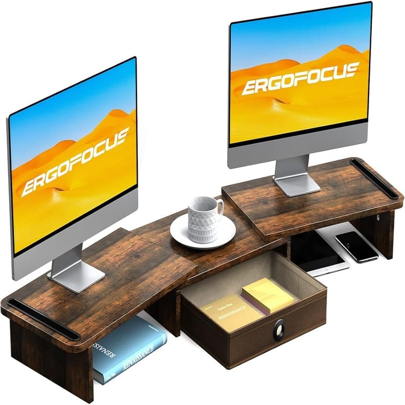 Monitor Stand Riser