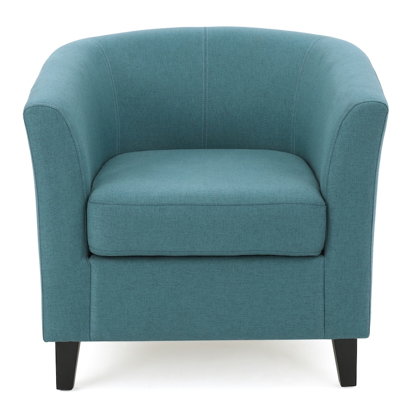 Christopher Knight Home - Preston Fabric Club Chair