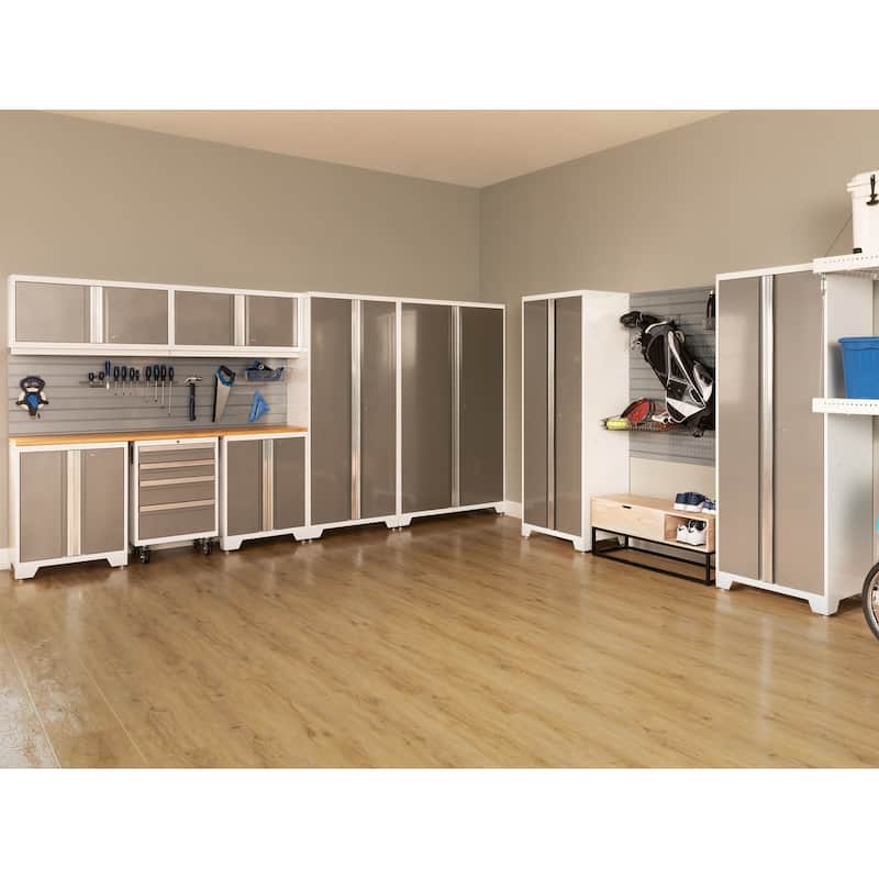 NewAge Products Stone Composite 9.5mm Luxury Vinyl Plank
