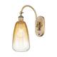 Option Brushed Brass / Amber