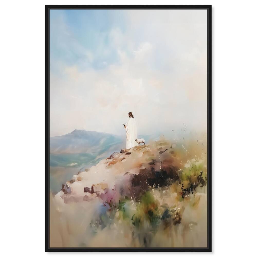 w names of this abstract Canvas by Art Remedy