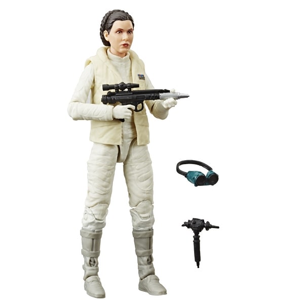 6 inch action figures scale