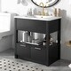 preview thumbnail 10 of 11, 30" Bathroom Vanity with Sink Top