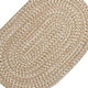 preview thumbnail 19 of 21, Sasha Tweed Reversible Doormats